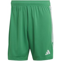 Adidas teamwear Spodenki męskie adidas Tiro 23 League zielone IB8087