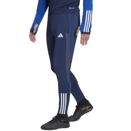 Adidas teamwear Spodnie męskie adidas Tiro 23 Competition Training granatowe HK7652