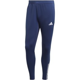 Adidas teamwear Spodnie męskie adidas Tiro 23 Competition Training granatowe HK7652