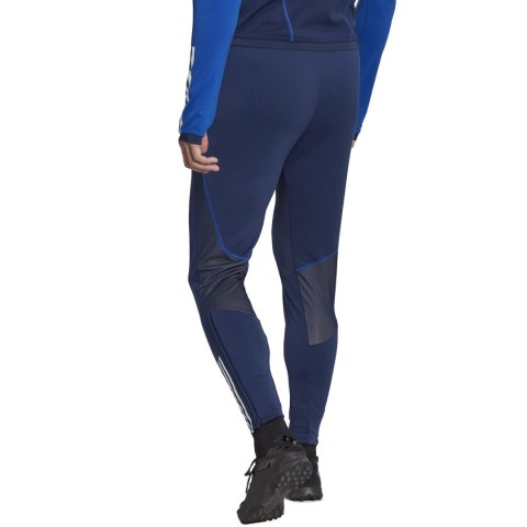 Adidas teamwear Spodnie męskie adidas Tiro 23 Competition Training granatowe HK7652 Adidas teamwear Spodnie męskie adidas Tiro 23 Competition Training granatowe HK7652