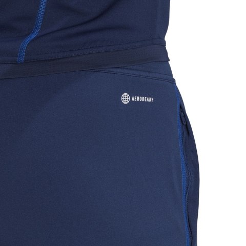 Adidas teamwear Spodnie męskie adidas Tiro 23 Competition Training granatowe HK7652 Adidas teamwear Spodnie męskie adidas Tiro 23 Competition Training granatowe HK7652