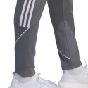 Adidas teamwear Spodnie męskie adidas Tiro 23 League Sweat Tracksuit Bottoms szare HZ3019