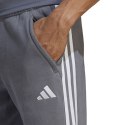 Adidas teamwear Spodnie męskie adidas Tiro 23 League Sweat Tracksuit Bottoms szare HZ3019