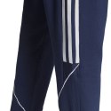 Adidas teamwear Spodnie męskie adidas Tiro 23 League Sweat Tracksuit granatowe HS3612