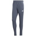 Adidas teamwear Spodnie męskie adidas Tiro 23 League szare IB8478