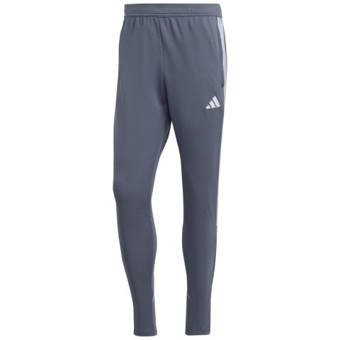 Adidas teamwear Spodnie męskie adidas Tiro 23 League szare IB8478 Adidas teamwear Spodnie męskie adidas Tiro 23 League szare IB8478