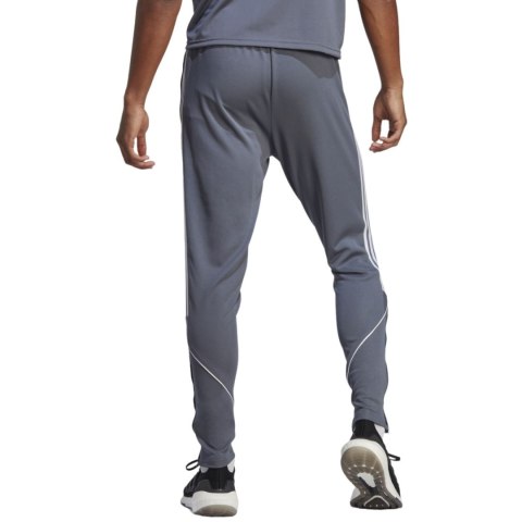 Adidas teamwear Spodnie męskie adidas Tiro 23 League szare IB8478 Adidas teamwear Spodnie męskie adidas Tiro 23 League szare IB8478
