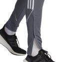 Adidas teamwear Spodnie męskie adidas Tiro 23 League szare IB8478