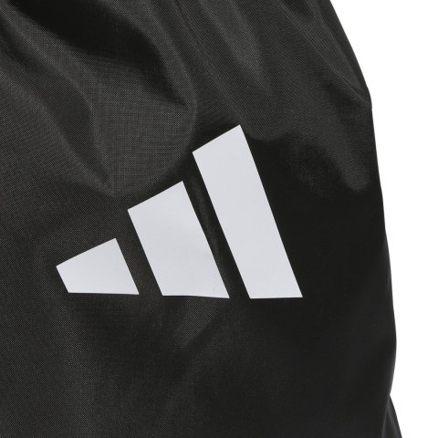 Adidas teamwear Worek na buty adidas Tiro League czarny HS9768 Adidas teamwear Worek na buty adidas Tiro League czarny HS9768