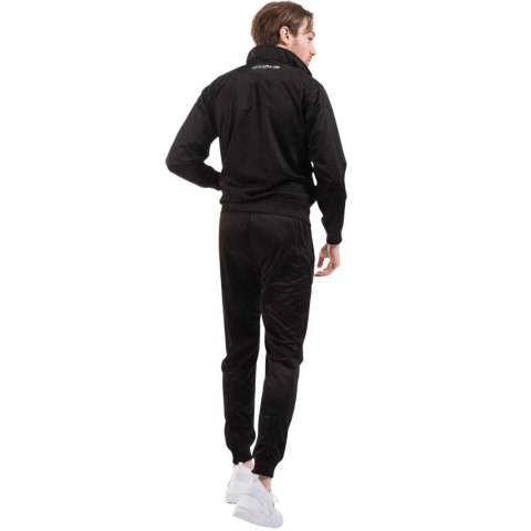 Givova Dres Givova Tuta Visa Triacetato czarno-biały TR018 1003 Givova Dres Givova Tuta Visa Triacetato czarno-biały TR018 1003