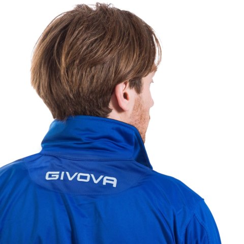 Givova Dres Givova Tuta Visa Triacetato niebiesko-granatowy TR018 0204 Givova Dres Givova Tuta Visa Triacetato niebiesko-granatowy TR018 0204