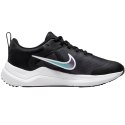 Nike Buty dla dzieci Nike Downshifter 12 czarne DM4194 003