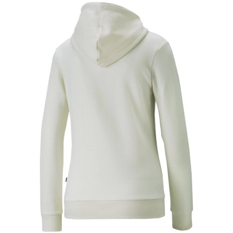 Puma Bluza damska Puma ESS+ Embroidery Hoodie FL kremowa 670004 99 Puma Bluza damska Puma ESS+ Embroidery Hoodie FL kremowa 670004 99