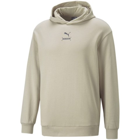 Puma Bluza męska Puma Better Hoodie FL Pebble beżowa 670027 68