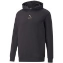 Puma Bluza męska Puma Better Hoodie FL Pebble czarna 670027 75