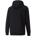 Puma Bluza męska Puma ESS+ Tape Hoodie FL czarna 849040 01