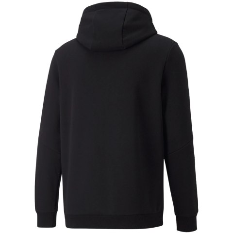 Puma Bluza męska Puma ESS+ Tape Hoodie FL czarna 849040 01 Puma Bluza męska Puma ESS+ Tape Hoodie FL czarna 849040 01