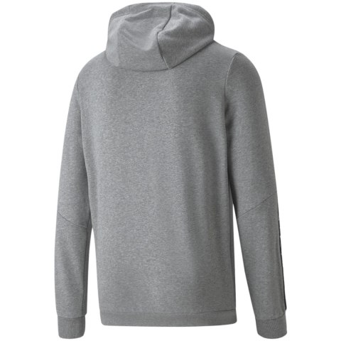 Puma Bluza męska Puma ESS+ Tape Hoodie FL szara 849040 03 Puma Bluza męska Puma ESS+ Tape Hoodie FL szara 849040 03