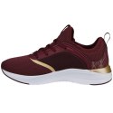 Puma Buty damskie Puma Softride Ruby Deco Glam bordowe 377052 02