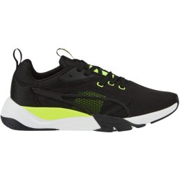 Puma Buty damskie Puma Zora Puma czarno-zielone 386274 04