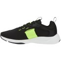 Puma Buty damskie Puma Zora Puma czarno-zielone 386274 04