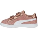 Puma Buty dla dzieci Puma Smash v2 Glitz Glam V PS 367378 29