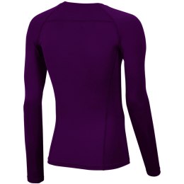 Puma Koszulka męska Puma LIGA Baselayer LS fioletowa 655920 10