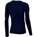 Puma Koszulka męska Puma LIGA Baselayer LS granatowa 655920 20