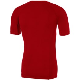 Puma Koszulka męska Puma LIGA Baselayer SS czerwona 655918 01