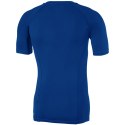 Puma Koszulka męska Puma LIGA Baselayer SS niebieska 655918 02