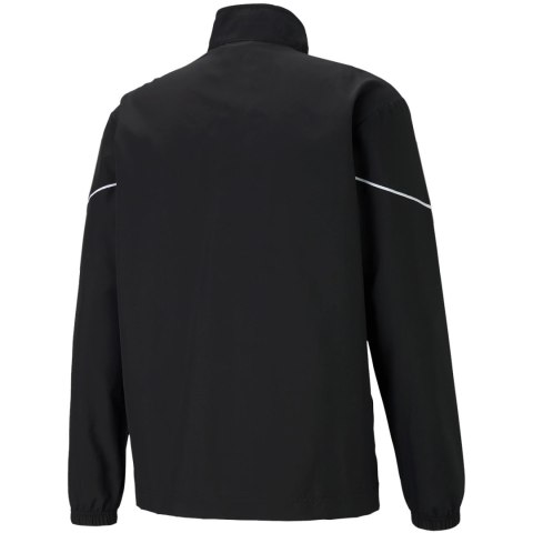Puma Kurtka męska Puma teamRISE Sideline czarna 657326 03 Puma Kurtka męska Puma teamRISE Sideline czarna 657326 03