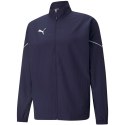 Puma Kurtka męska Puma teamRISE Sideline granatowa 657326 06