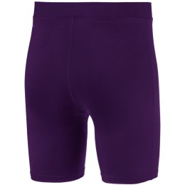 Puma Spodenki męskie Puma Liga Baselayer Short Tight fioletowe 655924 10