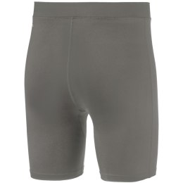 Puma Spodenki męskie Puma Liga Baselayer Short Tight szare 655924 17