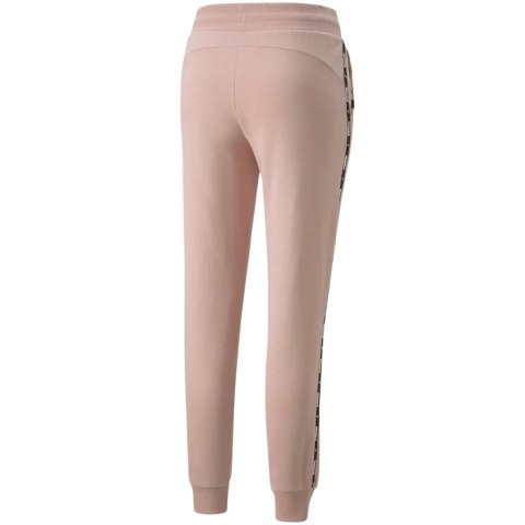 Puma Spodnie damskie Puma Power Tape FL różowe 849094 47 Puma Spodnie damskie Puma Power Tape FL różowe 849094 47