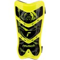 Reusch Ochraniacze piłkarskie Reusch Shinguard Attrakt Lite żółto-czarne 5377045 2700