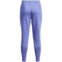 Under Armour Spodnie damskie Under Armour Rival Fleece fioletowe 1356416 495