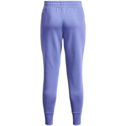 Under Armour Spodnie damskie Under Armour Rival Fleece fioletowe 1356416 495