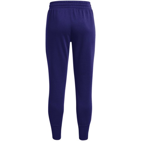 Under Armour Spodnie damskie Under Armour Rival Fleece granatowe 1356416 468 Under Armour Spodnie damskie Under Armour Rival Fleece granatowe 1356416 468