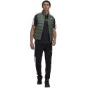 Adidas Kamizelka męska adidas Essentials Down Vest zielona HK4650