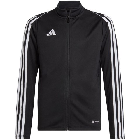 Adidas teamwear Bluza dla dzieci adidas Tiro 23 League Training czarna HS3522