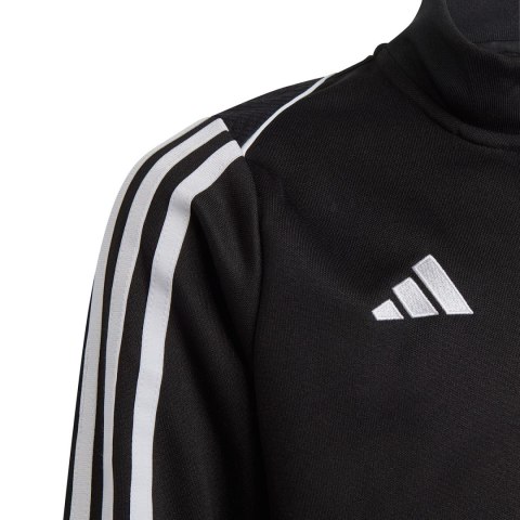 Adidas teamwear Bluza dla dzieci adidas Tiro 23 League Training czarna HS3522 Adidas teamwear Bluza dla dzieci adidas Tiro 23 League Training czarna HS3522