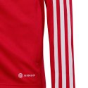 Adidas teamwear Bluza dla dzieci adidas Tiro 23 League Training czerwona HS3527