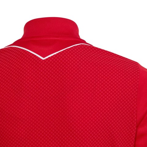 Adidas teamwear Bluza dla dzieci adidas Tiro 23 League Training czerwona HS3527 Adidas teamwear Bluza dla dzieci adidas Tiro 23 League Training czerwona HS3527