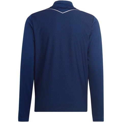Adidas teamwear Bluza dla dzieci adidas Tiro 23 League Training granatowa HS3525 Adidas teamwear Bluza dla dzieci adidas Tiro 23 League Training granatowa HS3525