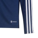 Adidas teamwear Bluza dla dzieci adidas Tiro 23 League Training granatowa HS3525