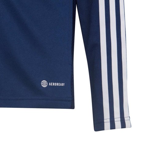 Adidas teamwear Bluza dla dzieci adidas Tiro 23 League Training granatowa HS3525 Adidas teamwear Bluza dla dzieci adidas Tiro 23 League Training granatowa HS3525