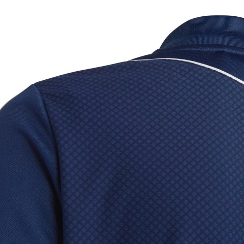 Adidas teamwear Bluza dla dzieci adidas Tiro 23 League Training granatowa HS3525 Adidas teamwear Bluza dla dzieci adidas Tiro 23 League Training granatowa HS3525