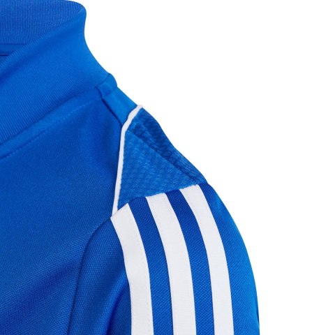 Adidas teamwear Bluza dla dzieci adidas Tiro 23 League Training niebieska HS3526 Adidas teamwear Bluza dla dzieci adidas Tiro 23 League Training niebieska HS3526