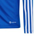 Adidas teamwear Bluza dla dzieci adidas Tiro 23 League Training niebieska HS3526